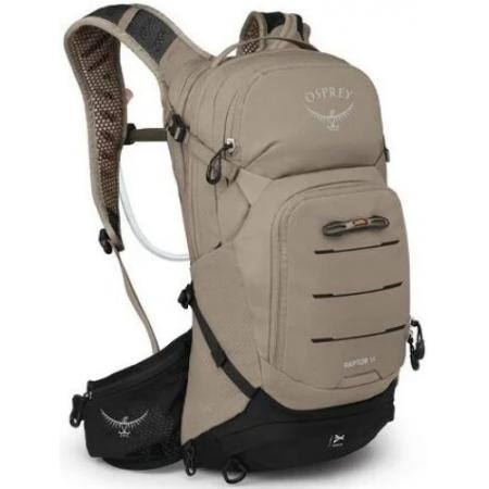 Рюкзак велосипедный Osprey Raptor 14L (10006650) pediment grey