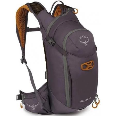 Рюкзак велосипедний жіночий Osprey Salida 12L (10005108) space travel grey