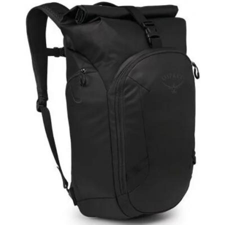 Рюкзак Osprey Transporter Roll Top 30L (10006413) raven black