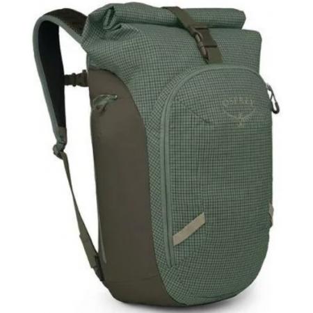 Рюкзак Osprey Transporter Roll Top 30L (10006415) pine leaf/earl grey