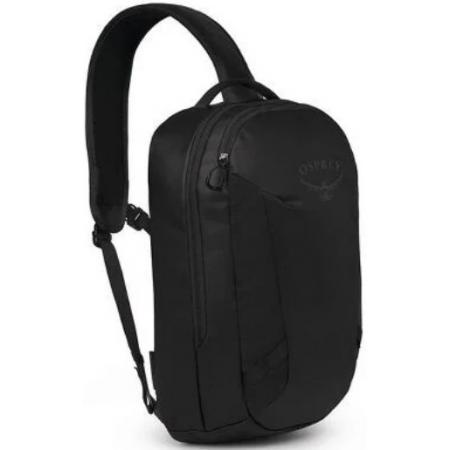 Рюкзак - слінг з однією лямкою Osprey Transporter Sling 13L (10006407) raven black