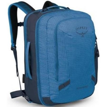 Рюкзак Osprey Transporter Travel Pack 36L (10006378) blue flame/nocturnal blue