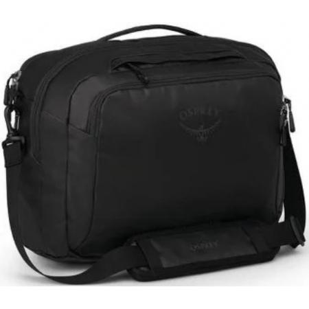 Сумка дорожная Osprey Transporter Carry-On Boarding Bag 23.5L (10006346) raven black/black