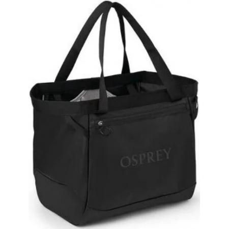 Сумка Osprey Transporter Gear Tote 28L (10006492) raven black/black