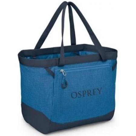 Сумка Osprey Transporter Gear Tote 28L (10006493) blue flame/nocturnal blue
