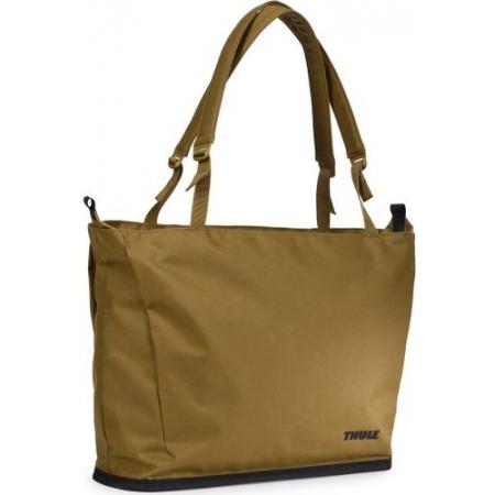 Сумка через плече жіноча Thule Aion Tote 23L (TH 3205230) nutria