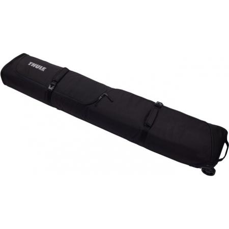 Чохол для лижів каркасний на колесах Thule RoundTrip Ski Roller 175 (TH 3205170) black