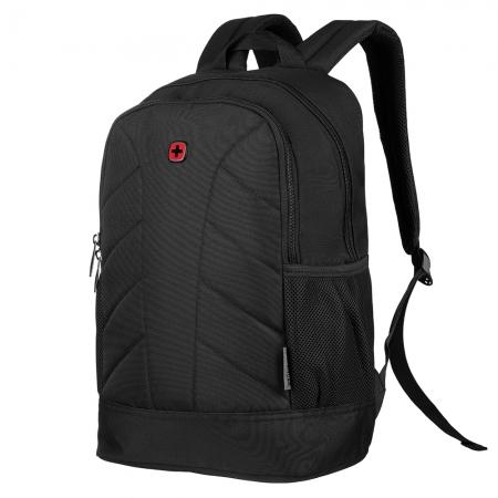 Рюкзак Wenger Quadma 20L (610202) black