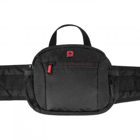 Сумка на пояс Wenger Waist Pack 2L (611875) black