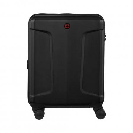 Валіза на колесах Wenger Legacy 39+5L (610865) black