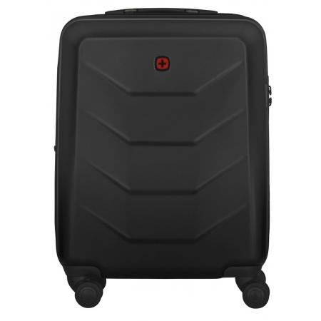 Валіза на колесах Wenger Prymo 36+7L (612536) black