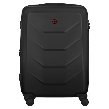 Чемодан на колесах Wenger Prymo 59+8L (612537) black