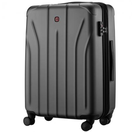 Валіза на колесах Wenger Oryson 65+13L (653209) carbon