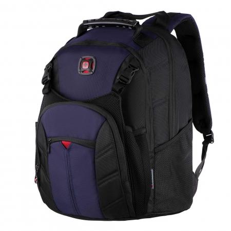 Рюкзак Wenger Sherpa 27L (606486) black blue