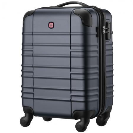 Чемодан на колесах Wenger Amplar 33L (653144) blue