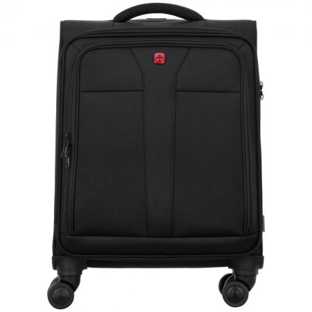 Чемодан на колесах Wenger BC Packer Softside 34L (610164) black