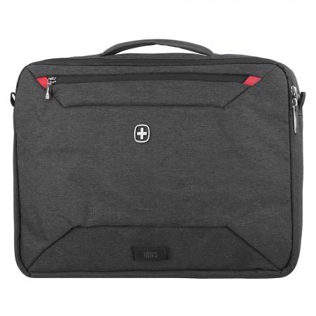 Сумка-рюкзак для ноутбуку Wenger MX Commute 20L (611640) carbon