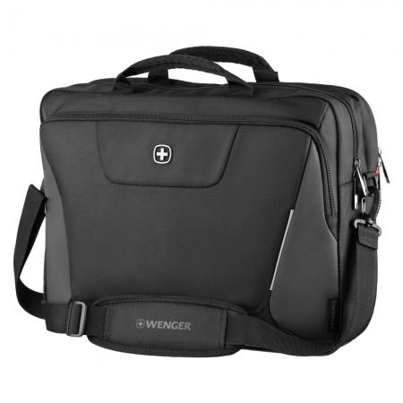 Сумка для ноутбуку Wenger XE Brief 25L (653301) black