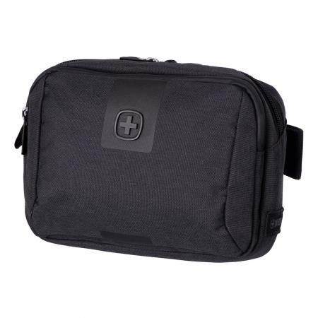 Сумка на пояс Wenger MX ECO Waispack (612264) anthracite