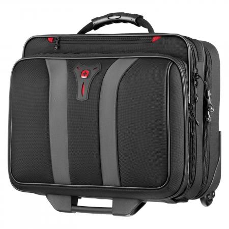 Кейс-пілот для ноутбуку Wenger Granada 29L (600659) black