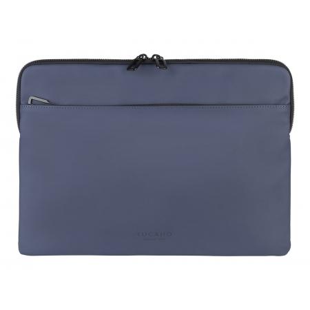 Чохол для ноутбуку Tucano Gommo MB Pro 14" (BFGOM1314-B) blue