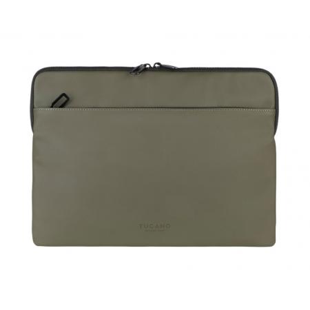Чехол для ноутбука Tucano Gommo MB Pro 14" (BFGOM1314-VM) green