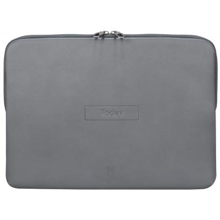 Чохол для ноутбуку Tucano Today Sleeve 13"/14" (BFTO1314-G) carbon