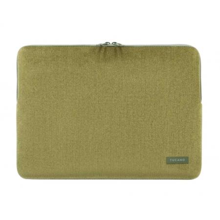 Чохол для ноутбуку Tucano Velluto MB Pro 16" (BFVELMB16-V) green