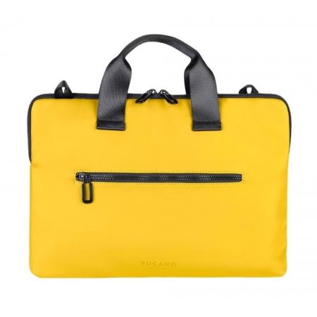 Сумка для ноутбука Tucano Gommo Super Slim 13"/14" (BSGOM1314-Y) yellow
