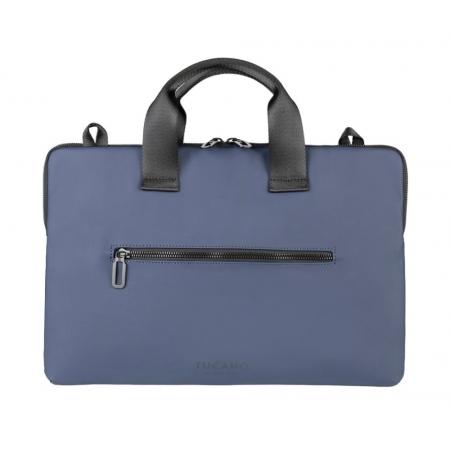 Сумка для ноутбука Tucano Gommo Super Slim 15"/16" (BSGOM1516-B) blue