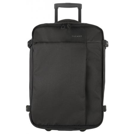 Сумка дорожня на колесах Tucano Tugo S Trolley 34L (BTRTUG-S-BK) black