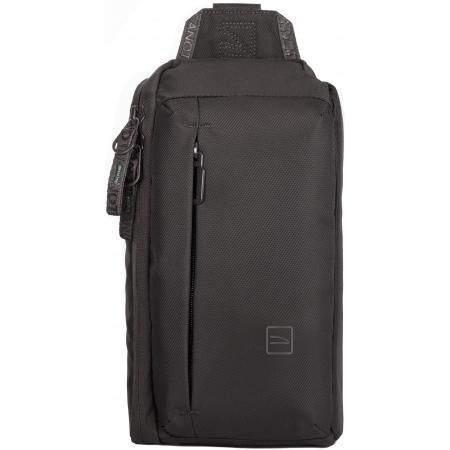 Рюкзак - слінг з однією лямкою Tucano Astra crossbody (BASTCB-BK) black