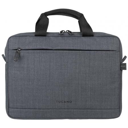 Сумка для ноутбука Tucano Stop MB Air/Pro 13" (BSTOP1112-BK) black