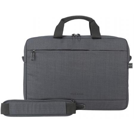 Сумка для ноутбуку Tucano Stop 13/14" (BSTOP1314-BK) black