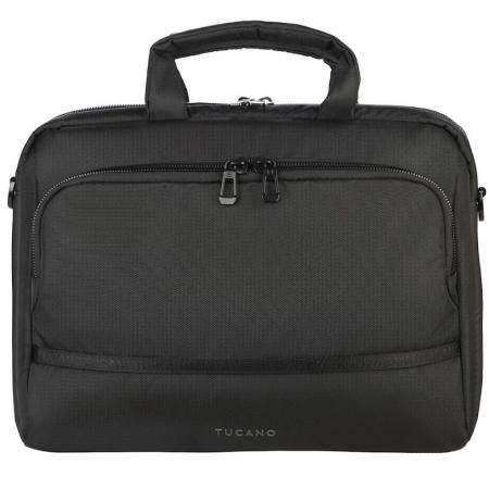 Сумка для ноутбуку Tucano Player Bag 15" (BPLA15D-BK) black