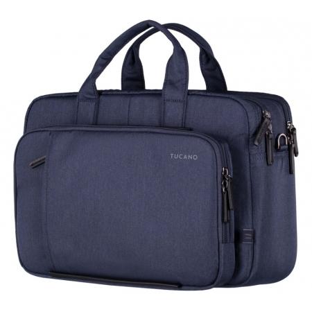 Сумка для ноутбуку Tucano Flash 15,6" (BFLASH15-B) blue