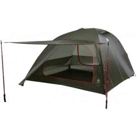 Намет Big Agnes Copper Spur UL4 (TCSUL4LCN25) lichen green