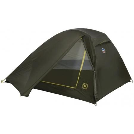 Палатка Big Agnes Crag Lake SL3 (TCLSL323) dark olive