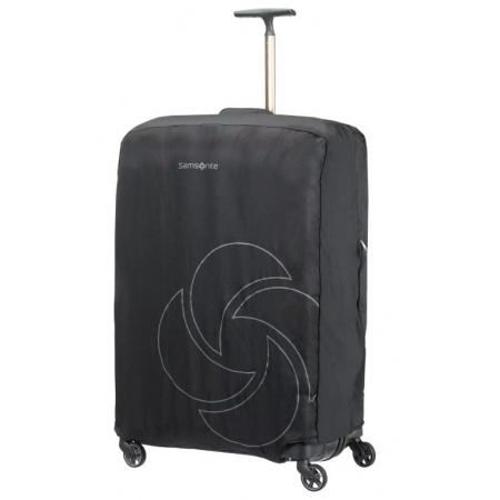 Чохол для валізи Samsonite Global XL 86см (CO1*09007) black