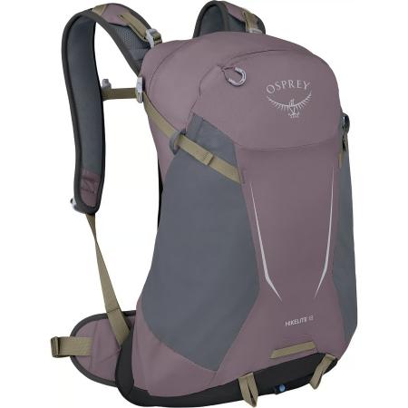Рюкзак Osprey Hikelite 18L (10007541) graphite purple