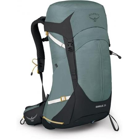 Рюкзак жіночий Osprey Sirrus 26L (10004270) succulent green