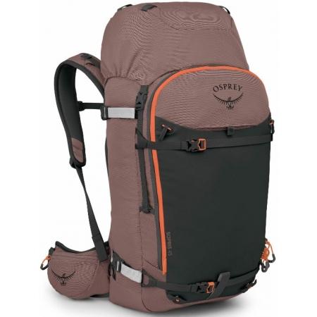 Рюкзак женский Osprey Sopris 45L (10006911) magma brown/raven black