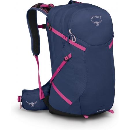 Рюкзак чоловічий Osprey Sportlite 25L (10006669) alkaline/hotspot pink