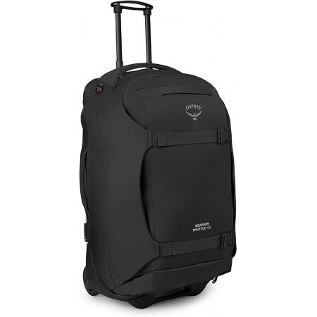 Сумка дорожня на колесах Osprey Sojourn Shuttle 100L (10005395) black