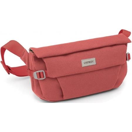 Сумка на пояс Osprey Arcane Hip Bag 2L (10006944) red pampas