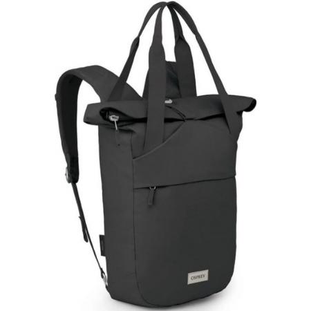 Сумка-рюкзак через плече Osprey Arcane Tote Pack 20L (10006551) black