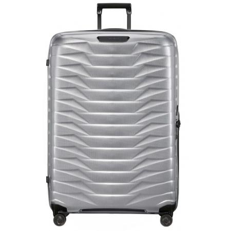 Валіза на колесах Samsonite Proxis 147L (CW6*25006) silver