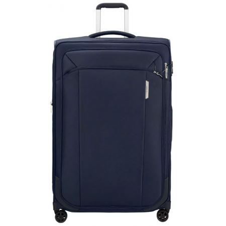 Валіза на колесах Samsonite Respark 156+14L (KJ3*01008) blue