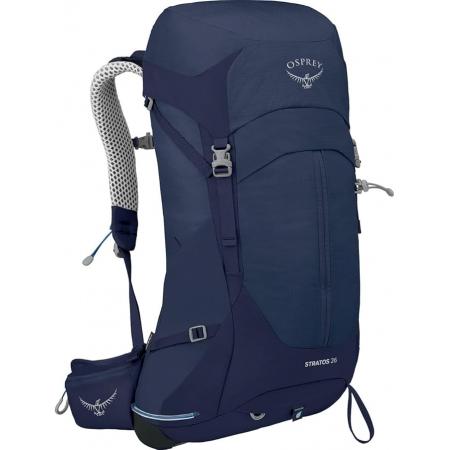 Рюкзак чоловічий Osprey Stratos 26L (10004052) cetacean blue