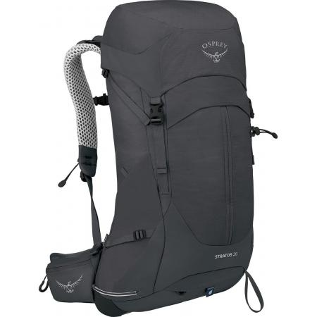 Рюкзак чоловічий Osprey Stratos 26L (10003566) tunnel vision grey